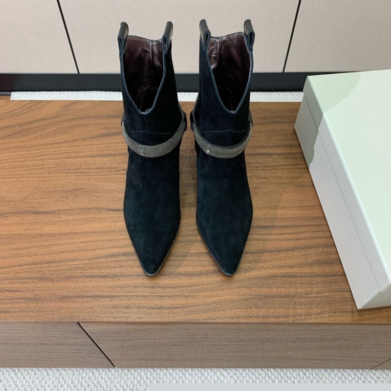 Ch**an louboutin boots
